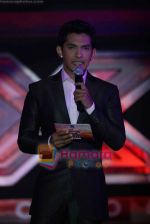 Aditya Narayan at Sony Entertainment Television announces launch of The world_s biggest singing show X Factor in Mumbai on 27th May 2011-1 (3).JPG